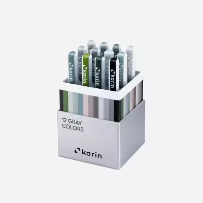 Realbrush PRO Set 12 Gray Colors