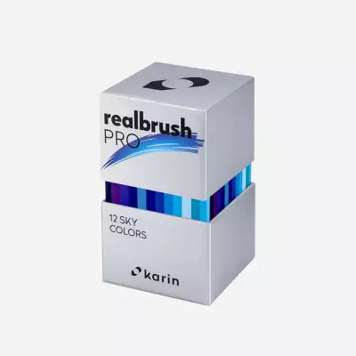 Realbrush PRO Set 12 Sky Colors