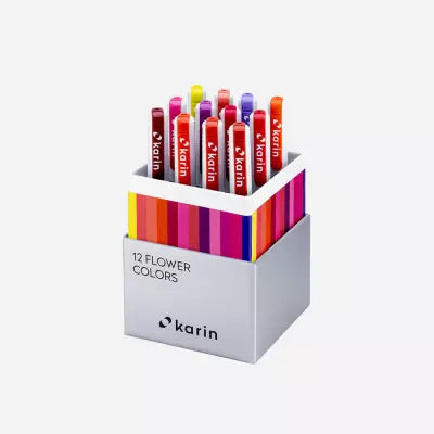 Realbrush PRO Set 12 Flower Colors