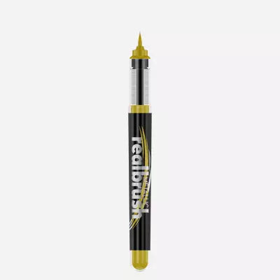 Realbrush Metallic Marker Gold