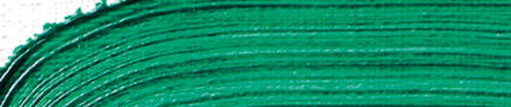 502 Chromium Oxide Green Brilliant renk leke