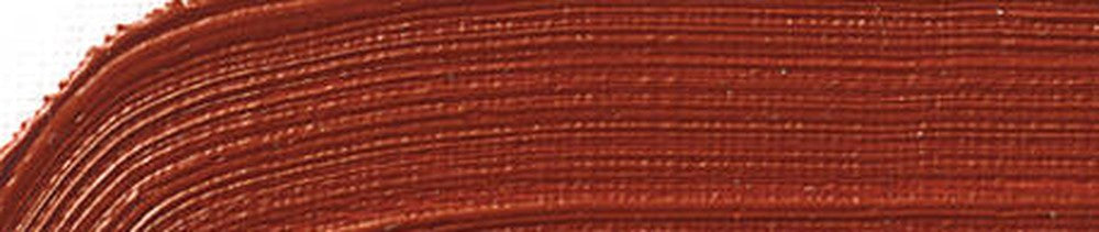 608 Burnt Sienna renk leke