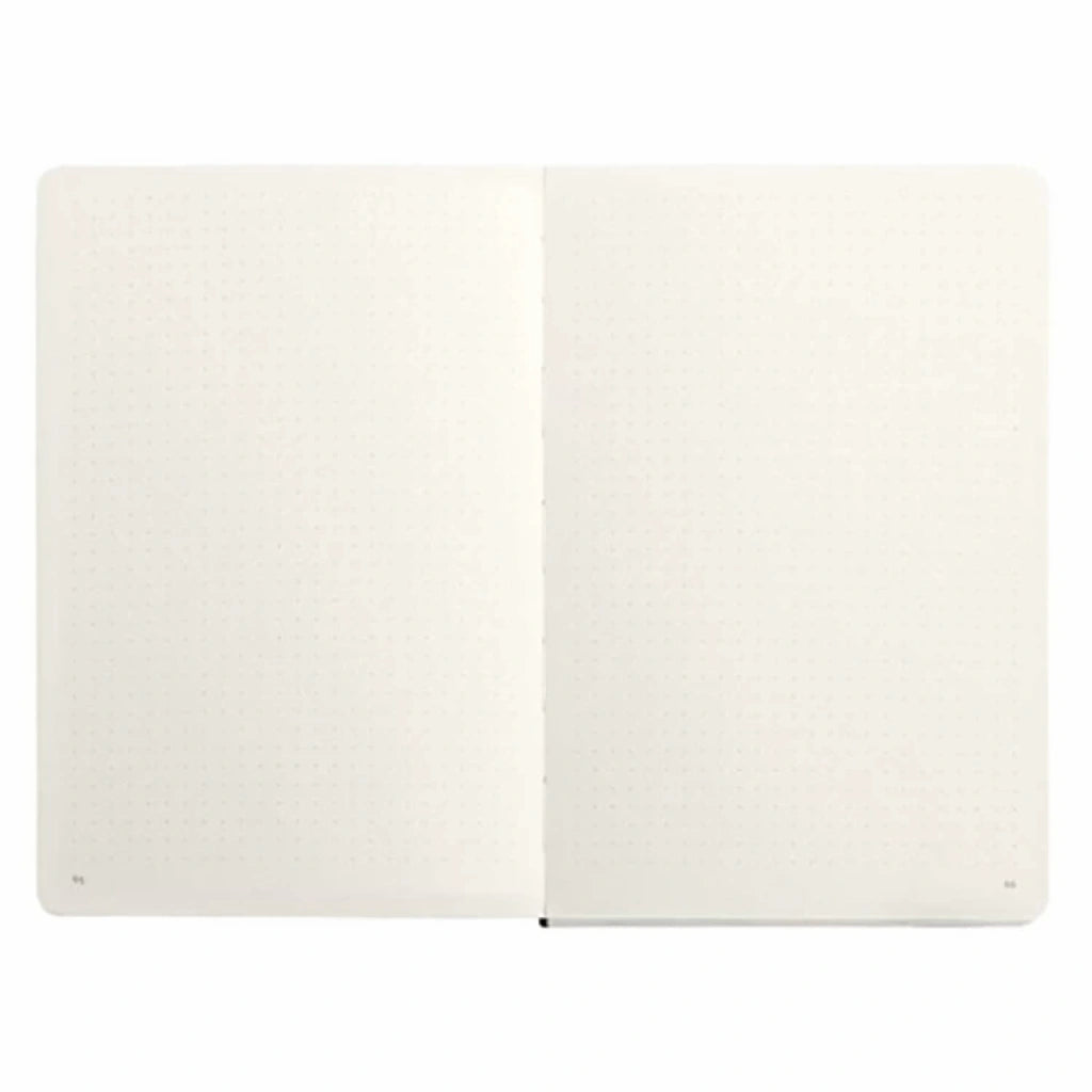 Victoria's Journals Copello Bujo Kraft Noktalı Defter 14x21 cm 120 gr 120 Yaprak Kraft