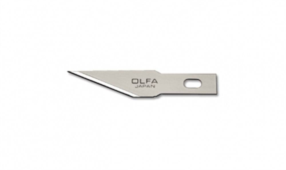 Olfa Kb4-R/5 Kretuar Bıçağı Yedeği 5li AK-4 Yedeği