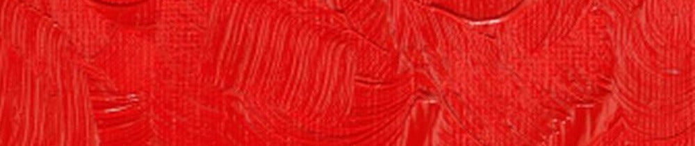 095 Cadmium Red Hue renk leke