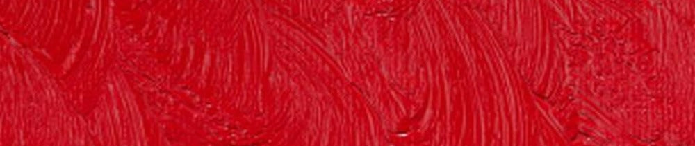 098 Cadmium Red Deep Hue renk leke