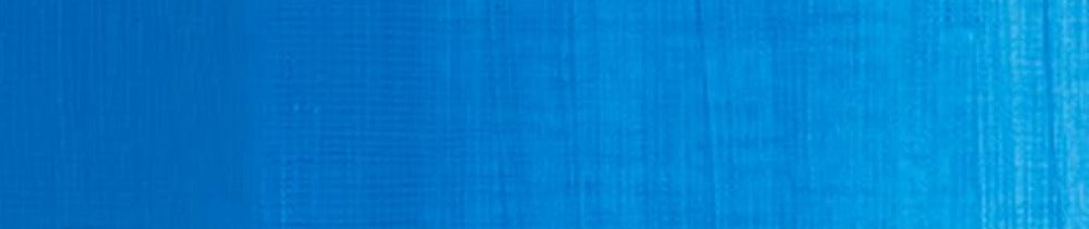 138 Cerulean Blue Hue renk leke