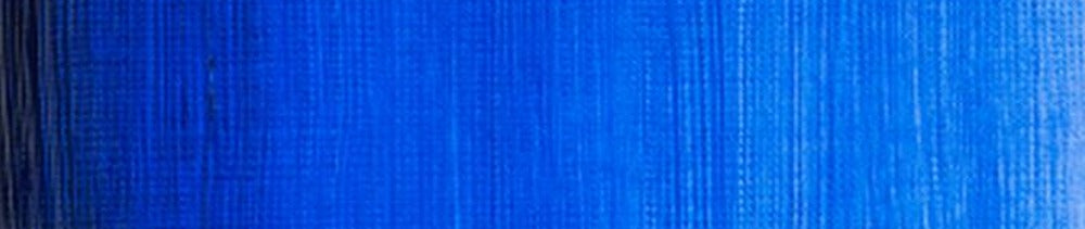 263 French Ultramarine renk leke