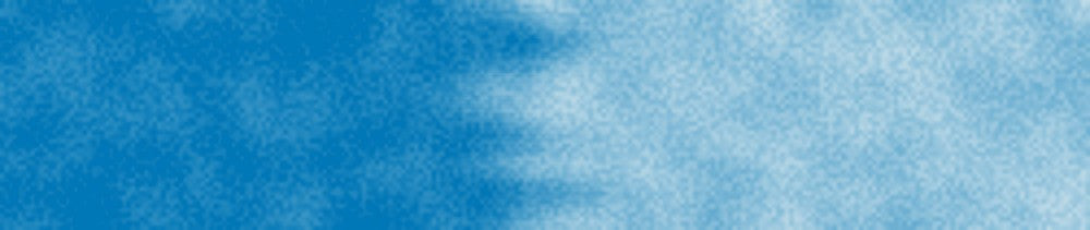 13 Cerulean Blue renk leke