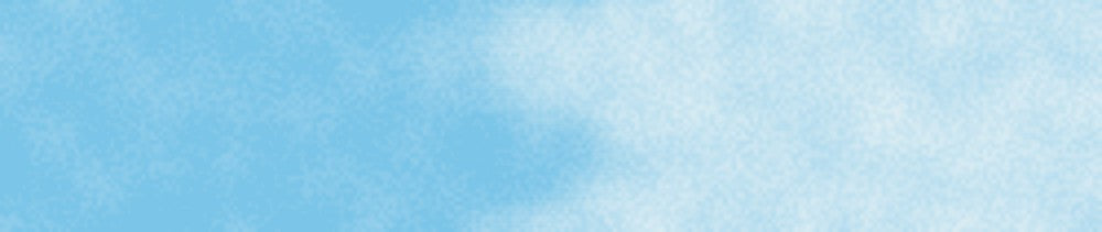 Sky Blue renk leke