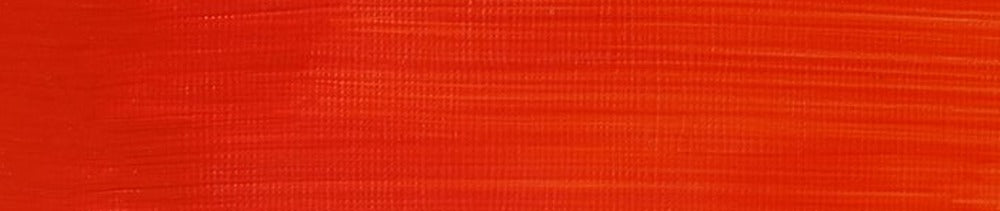 Cadmium Scarlet Hue renk leke