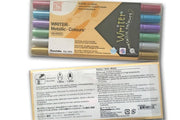 Zig Kaligrafi Ve Davetiye Kalemi Ms-8000/6V Set 6Lı