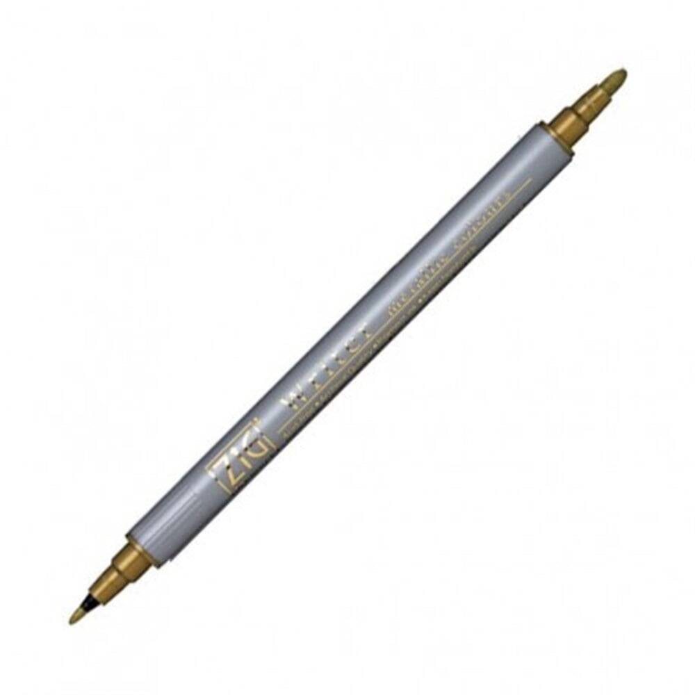 Zig Kaligrafi Ve Davetiye Kalemi Ms-8000/6V Set 6Lı