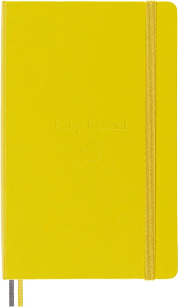 Moleskine Hobi Günlüğü 13x21 Tematik Metinler Sarı