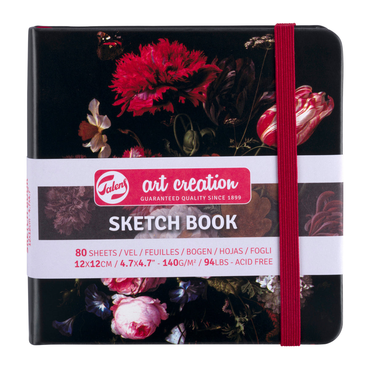 Art Creatıon Eskiz Defteri St.Life 12X12 140gr