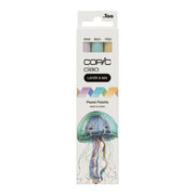 Copic Ciao 3'lü Layer Mix Set Pastel Palette