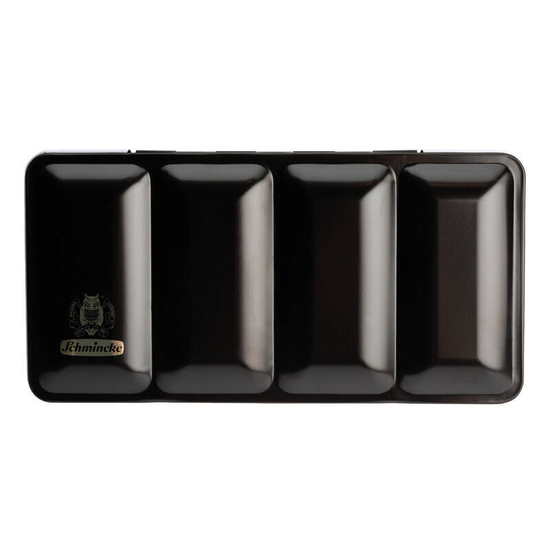 Schmincke Akademie Aquarell Plastic Box Watercolor Set 40 x Half Pans