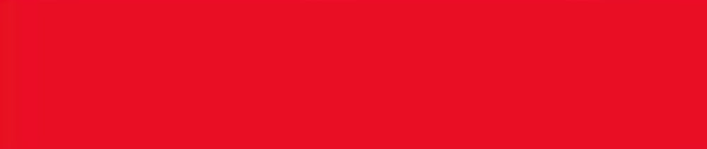 D009 Pure Red renk leke