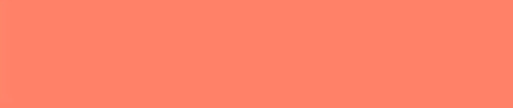 D010 Coral Red renk leke