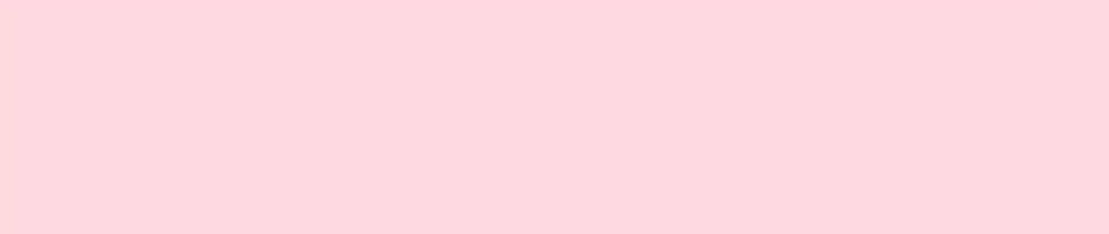 D013 Pale Pink renk leke