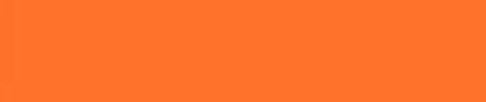 D035 Orange renk leke