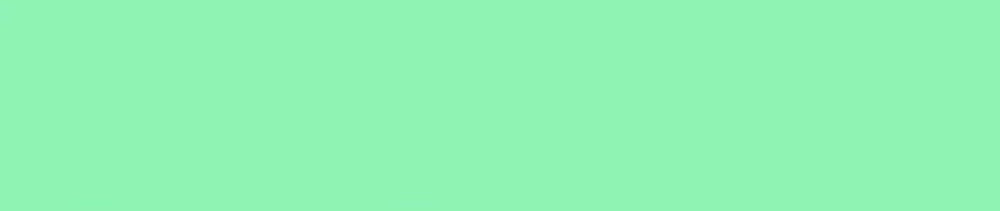 D073 Mint Green renk leke