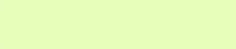D075 Pale Lime renk leke
