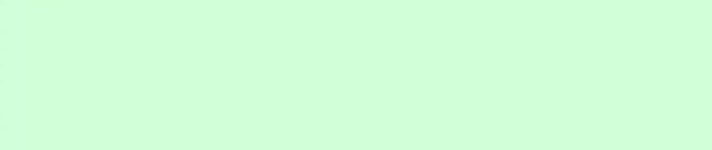 D076 Pale Mint renk leke
