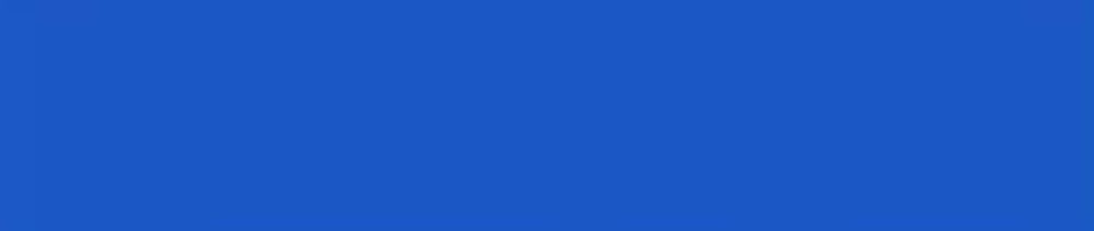D094 Cerulean Blue renk leke