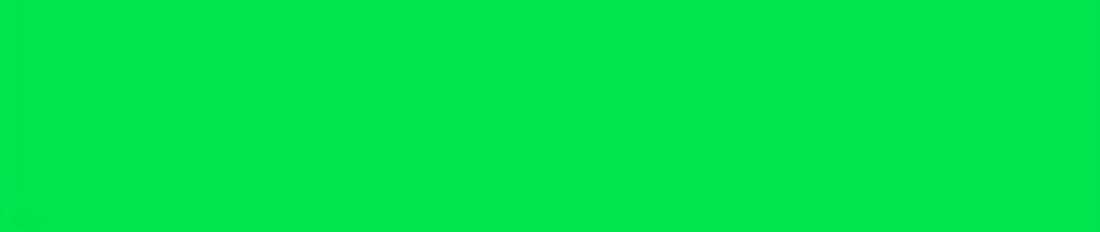 D198 Luminous Green renk leke