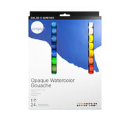 Daler-Rowney Simply Gouache Set 24x12 ml