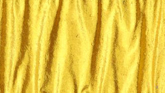 Finetec Premium Yaldız Sulu Boya Tekli Vulcano Gold 7206