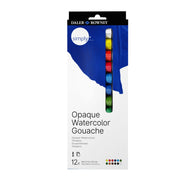 Daler-Rowney Simply Gouache Set 12x12 ml