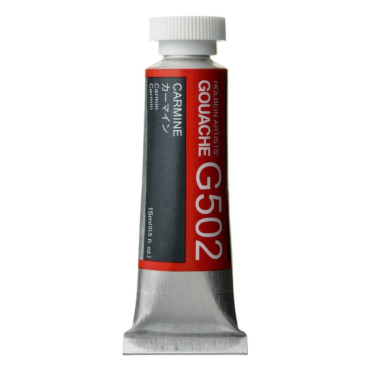 Holbein Artist Guaj G502 Carmine