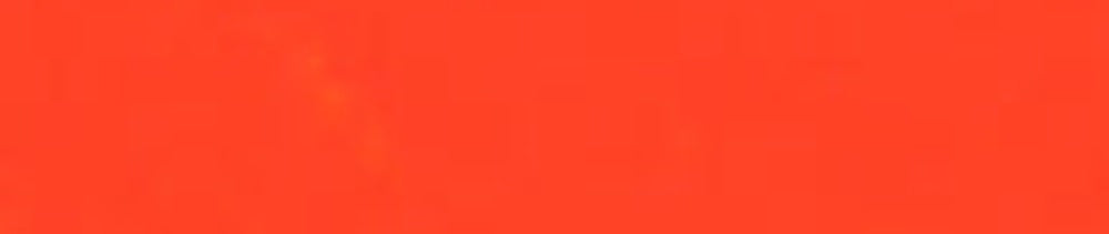 G508 Brilliant Orange renk leke