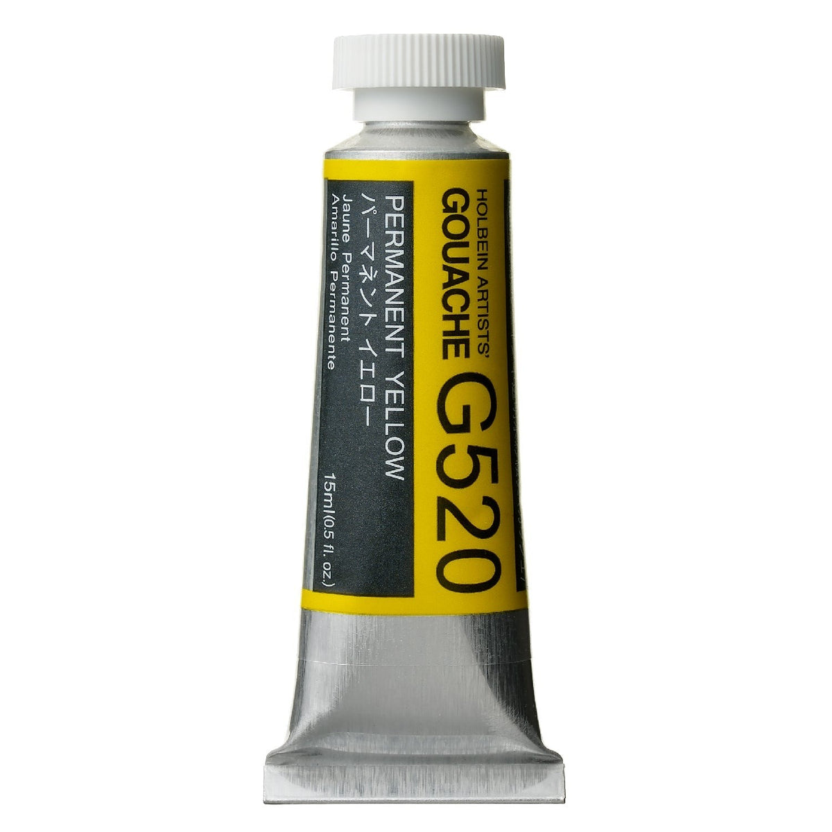 Holbein Artist Guaj G520 Permanent Yellow