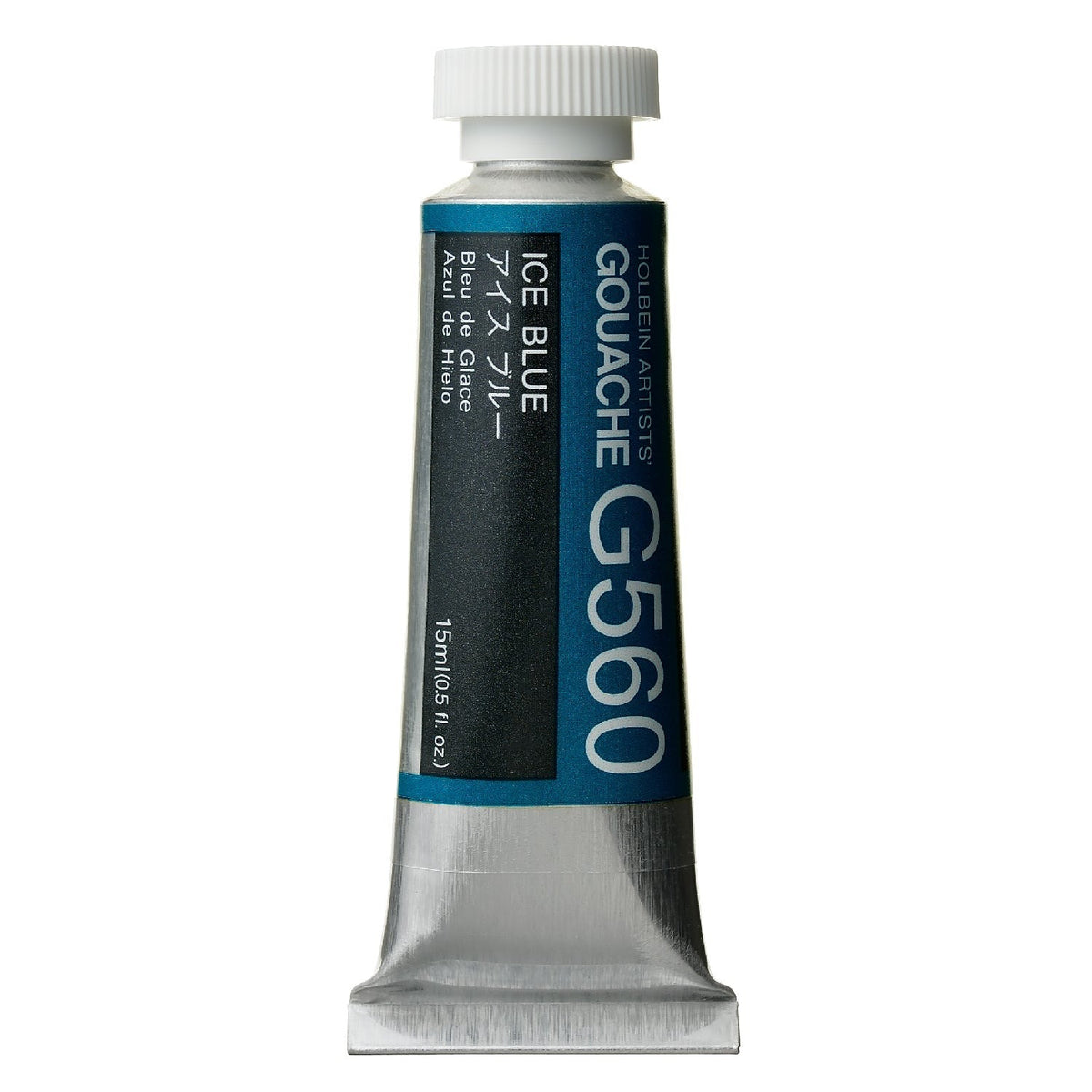Holbein Artist Guaj G560 Ice Blue