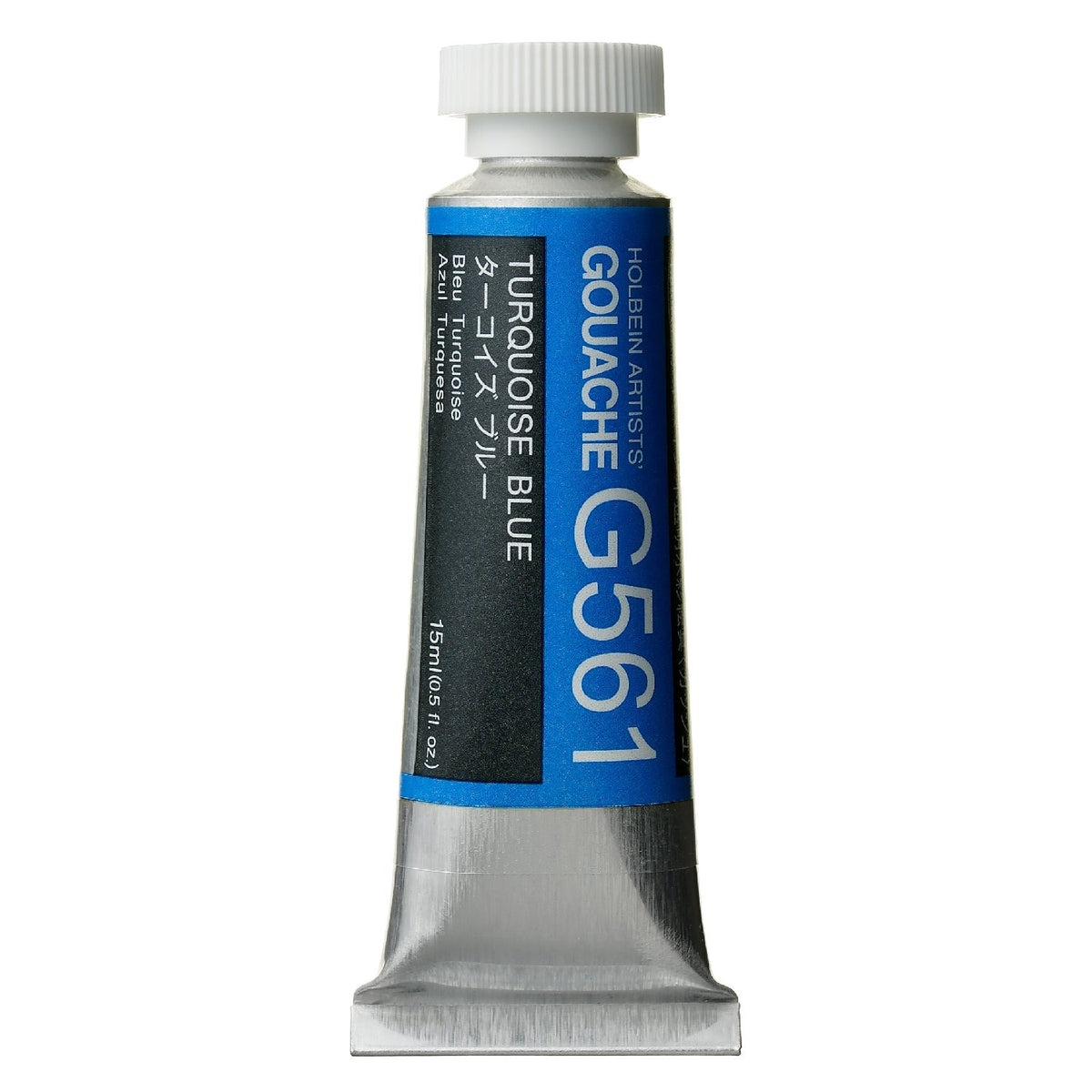 Holbein Artist Guaj G561 Turquoise Blue