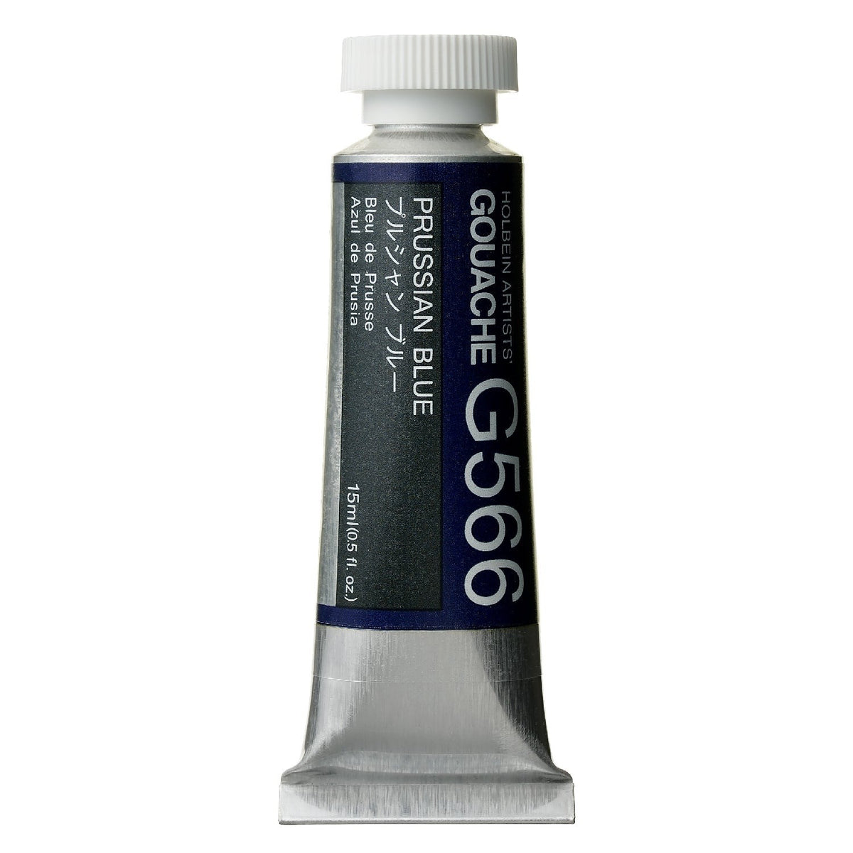 Holbein Artist Guaj G566 Prussian Blue