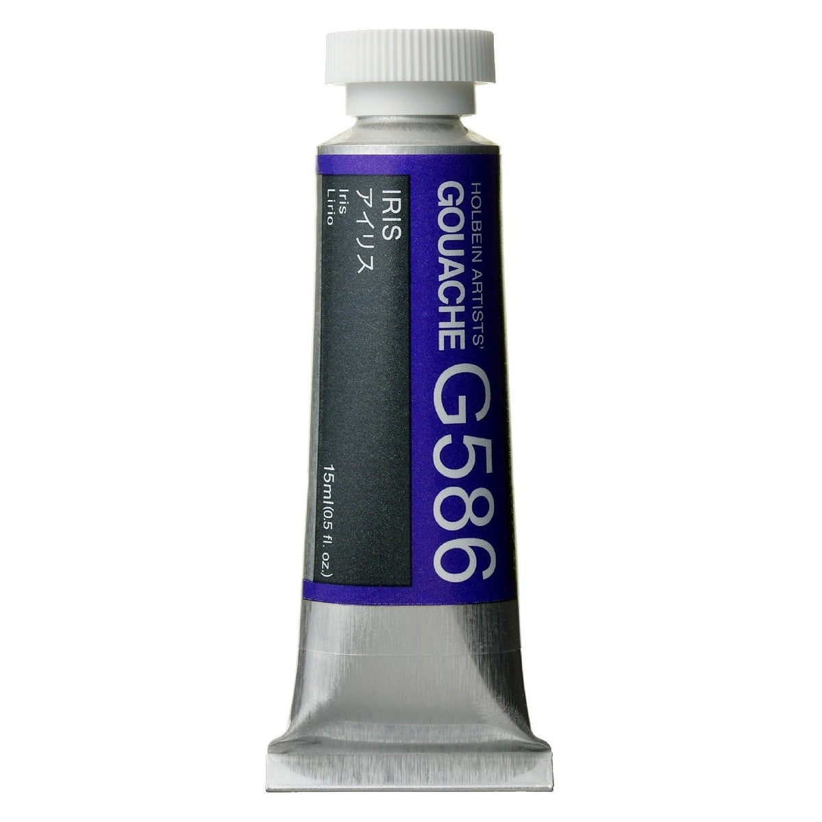 Holbein Artist Guaj G586 Iris