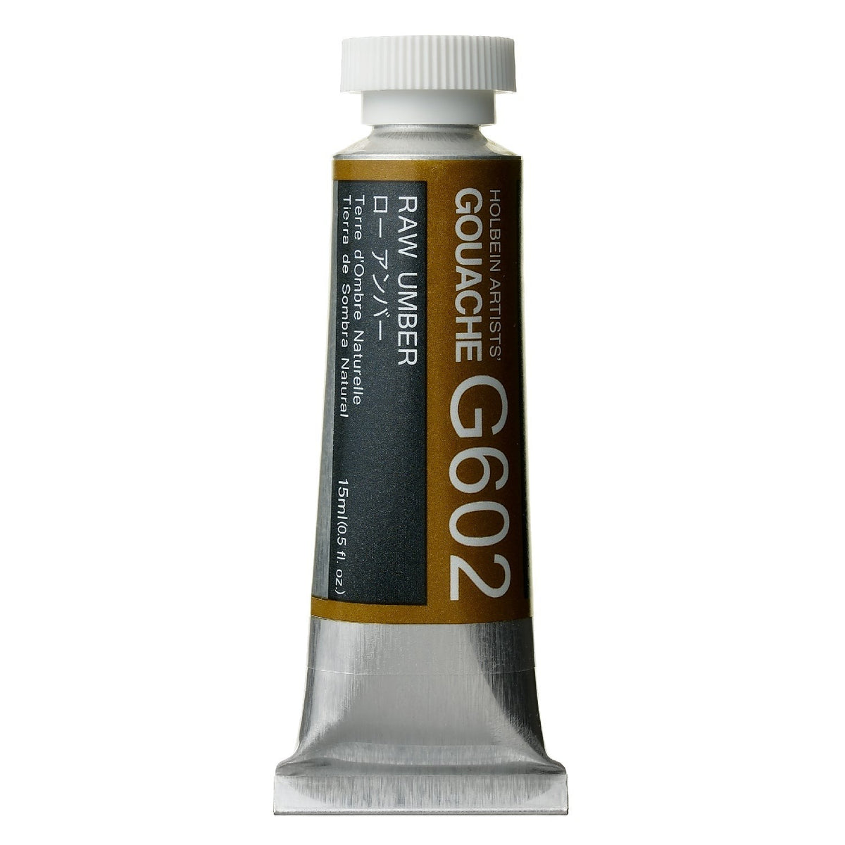 Holbein Artist Guaj G602 Raw Umber