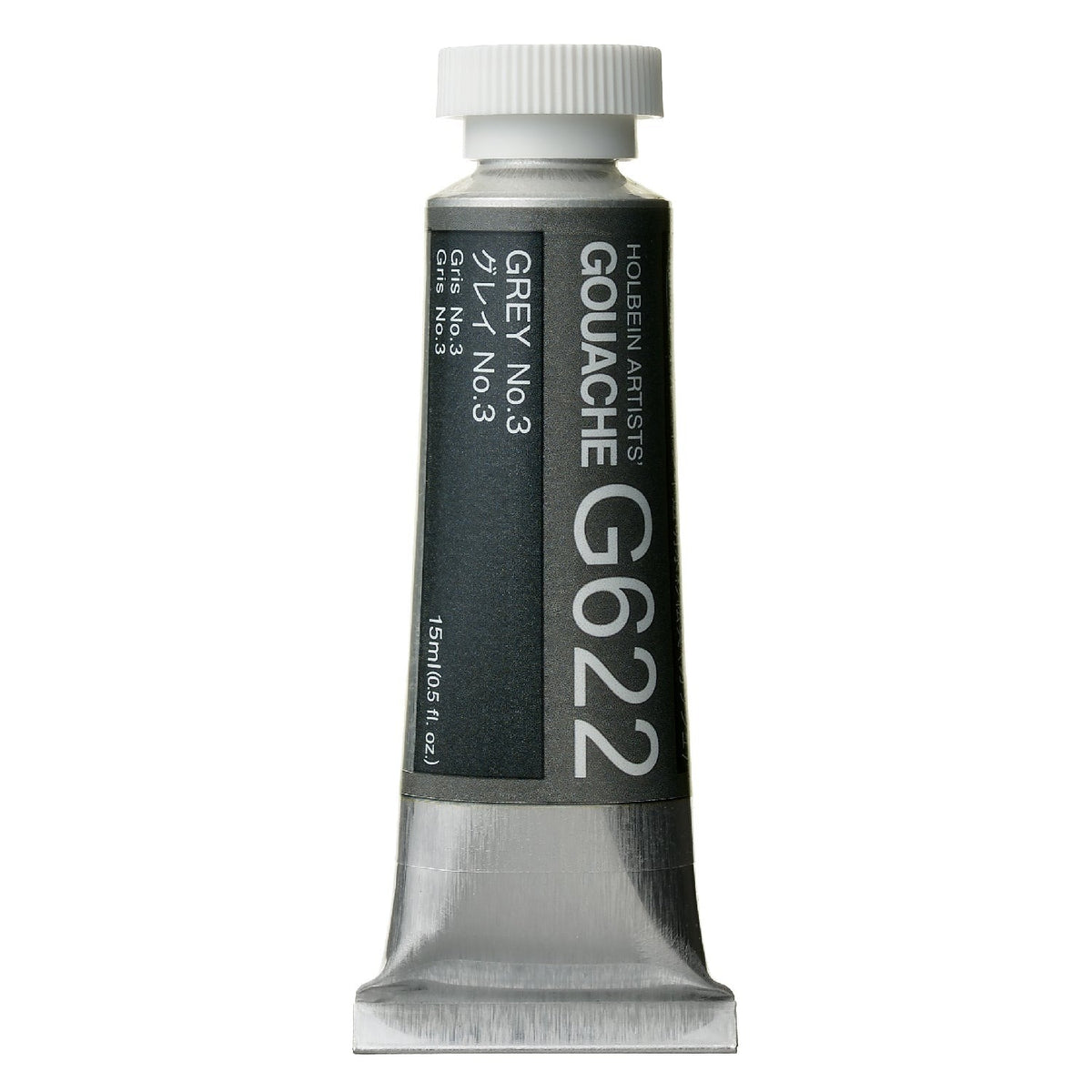 Holbein Artist Guaj G622 Grey No:3