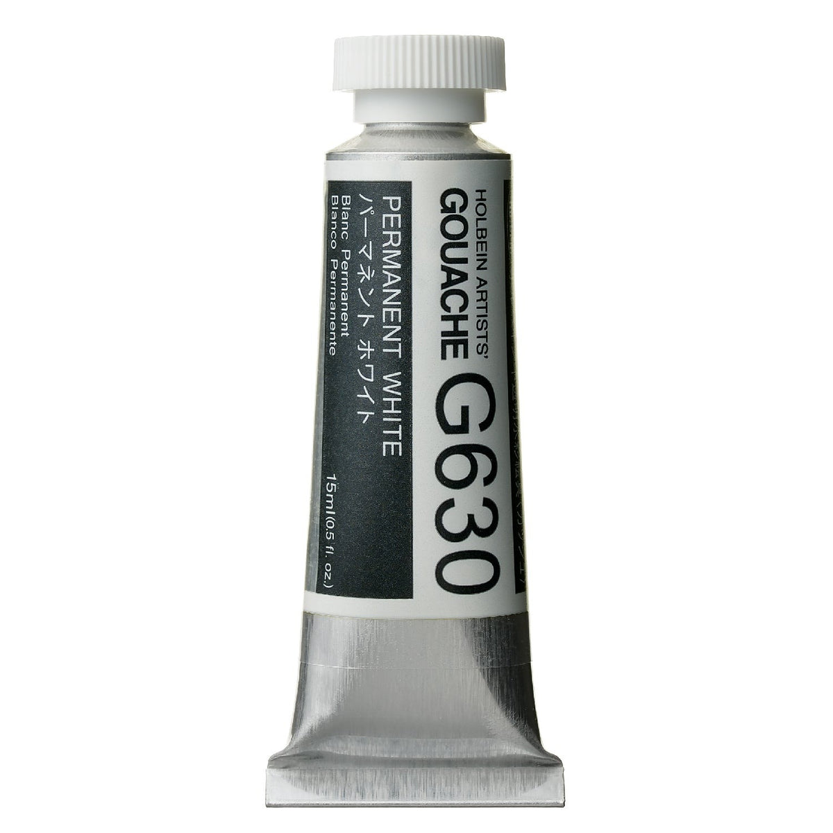 Holbein Artist Guaj G630 Permanent White