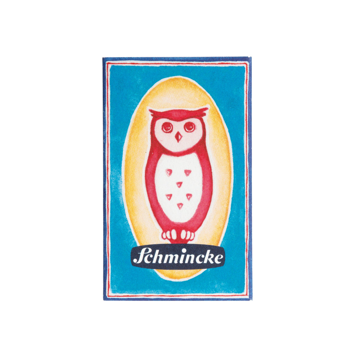 Schmincke Horadam Aquarell Artist Sulu Boya Matchbox Set 6 x Yarım Tablet - Görsel 5