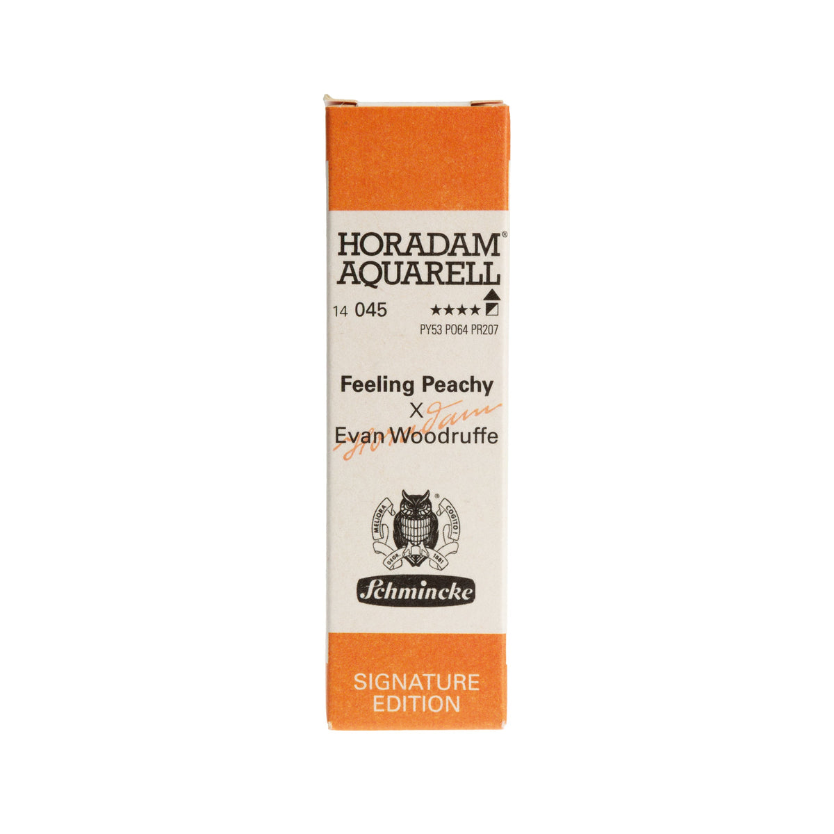 Schmincke Horadam Aquarell Artist Sulu Boya 15 ml 045 Feeling Peachy - Görsel 2