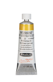 Schmincke Mussini Artist Yağlı Boya 35 ml Seri 4 209 Cadmium Yellow Hue
