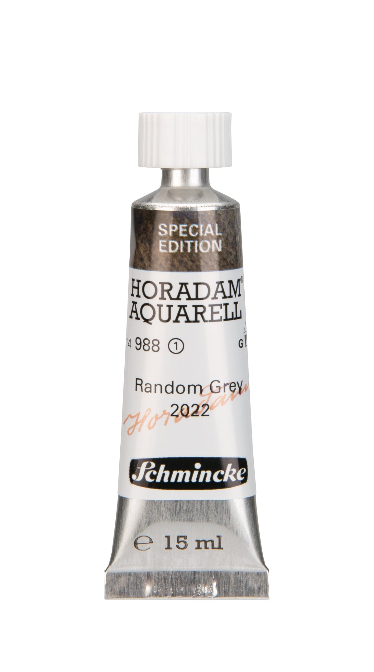 Schmincke Horadam Aquarell Sulu Boya 15 Ml 988 Random Grey - Görsel 3