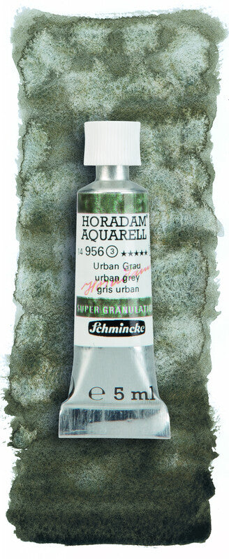 Schmincke Horadam Supergranulation Sulu Boya 5 ml 956 Urban Grey
