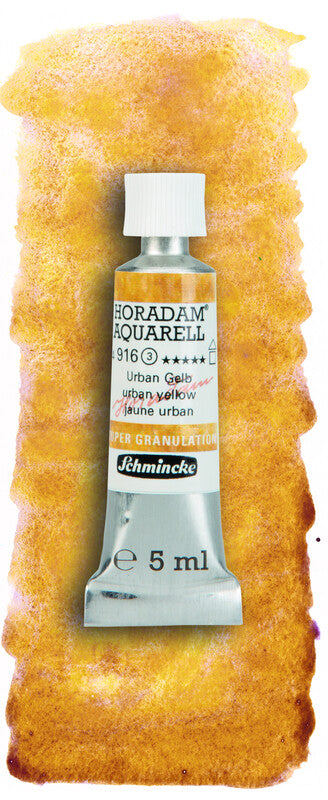 Schmincke Horadam Supergranulation Sulu Boya 5 ml 916 Urban Yellow