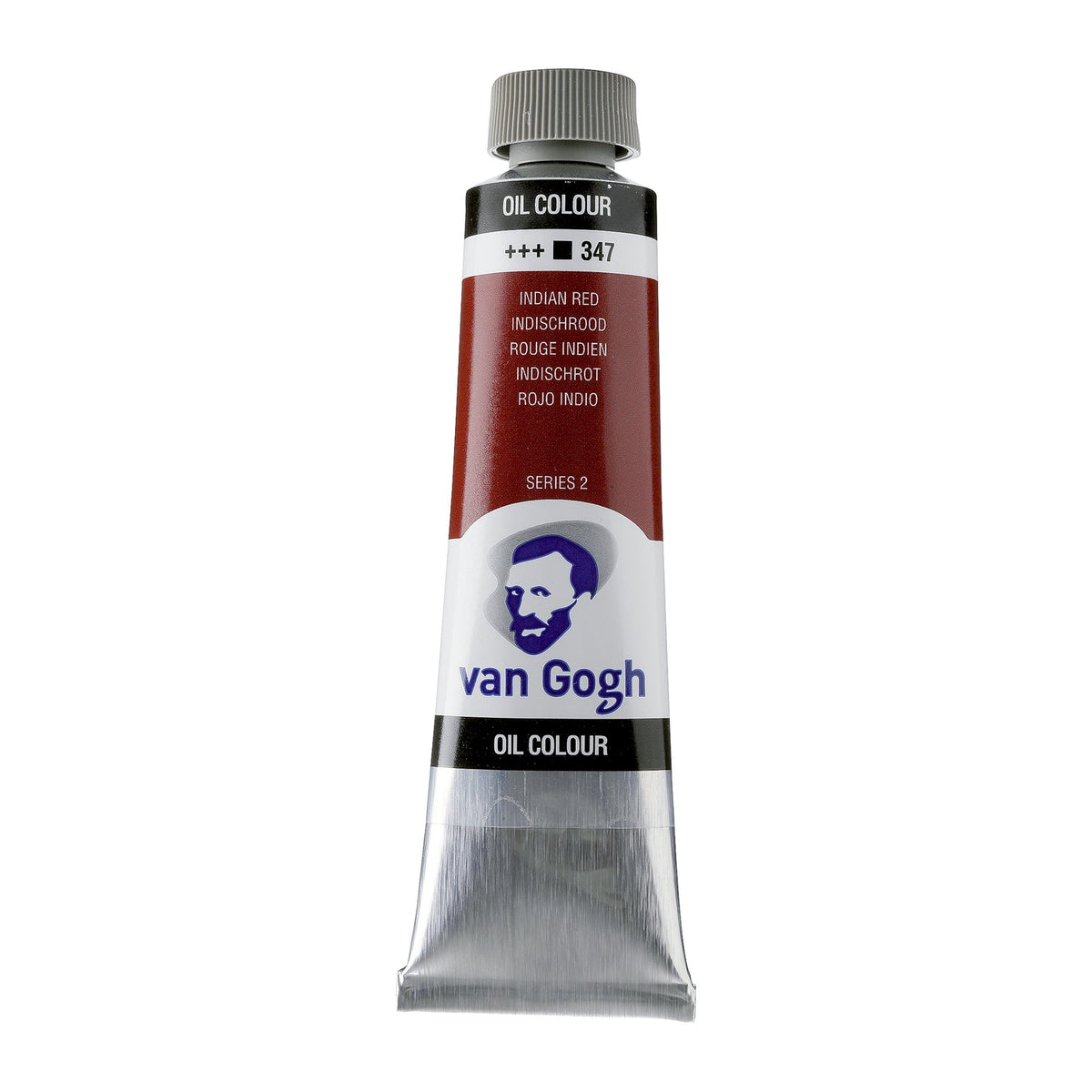 347 Indian Red tüp